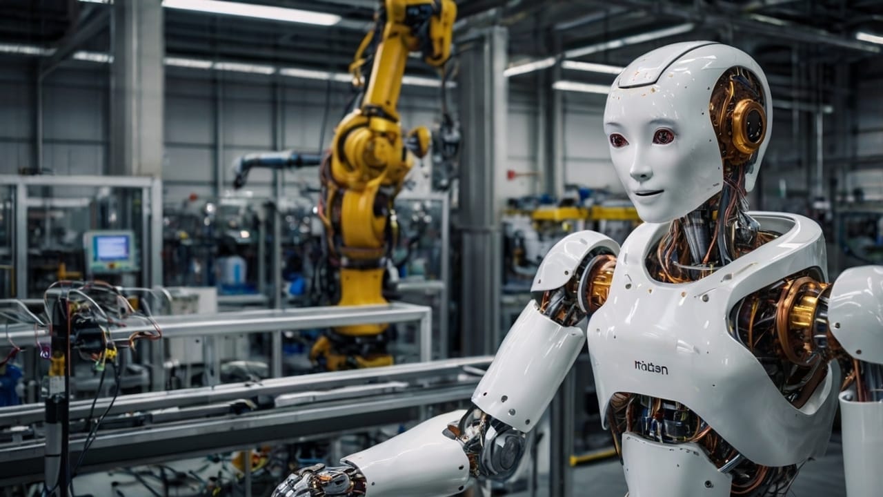 Industrial Robots and AI Developments: A Look at Global Growth and Innovation