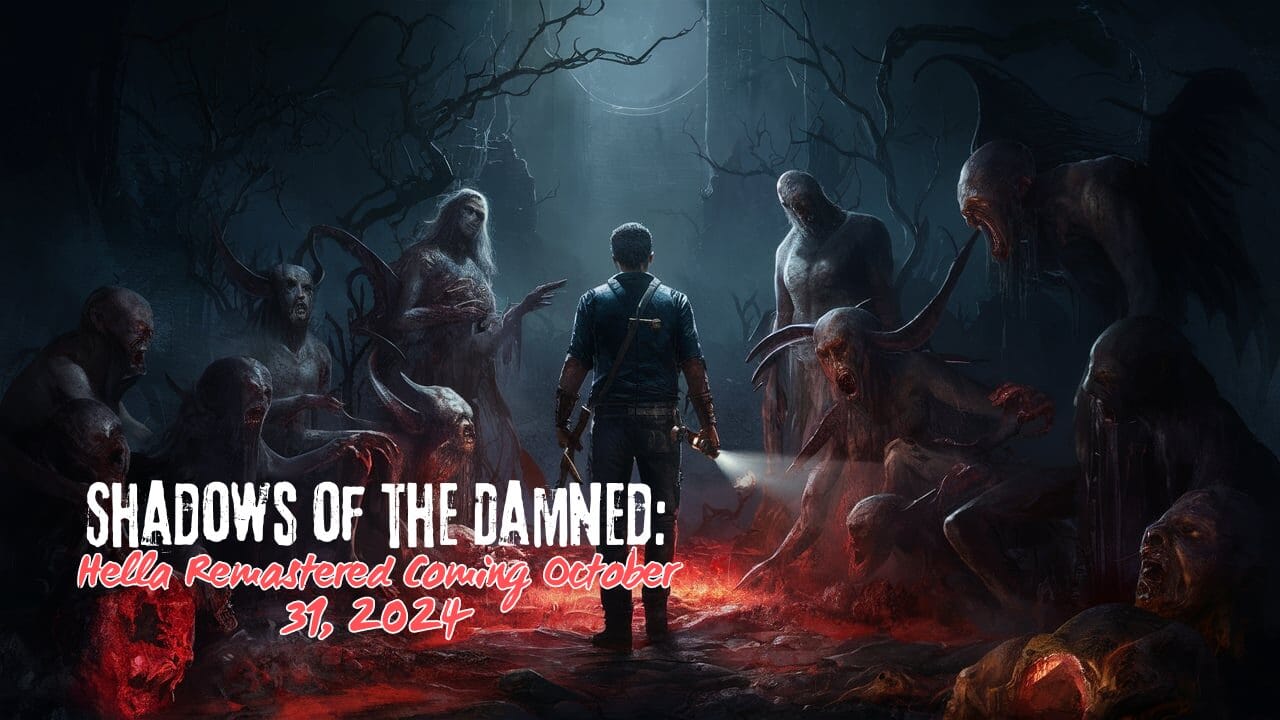 The cult-favorite Shadows of the Damned will return with its highly anticipated Hella Remastered edition, launching on October 31, 2024. Originally developed by Grasshopper Manufacture, this 2011 game quickly gained fans due to its unique blend of horror, humor, and action. Now, players can enjoy enhanced graphics, updated gameplay, and exciting new surprises.