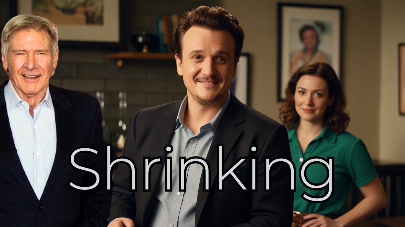 Jason Segel’s Comedy ‘Shrinking’ Renewed for a Third Season on Apple TV+