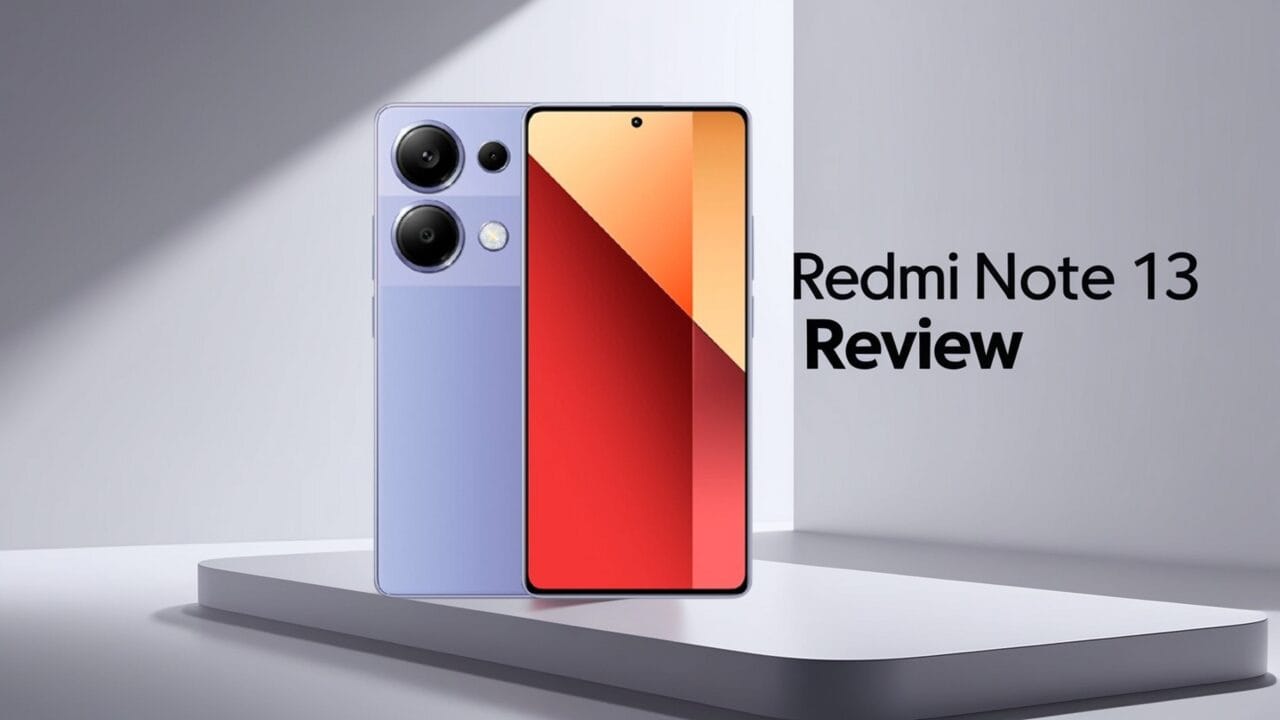 Redmi Note 13 Review: A Powerhouse in the Mid-Range Segment