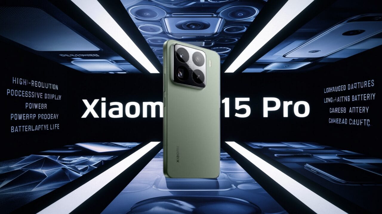 Xiaomi 15 Pro Officially Launched! Price and Features Revealed