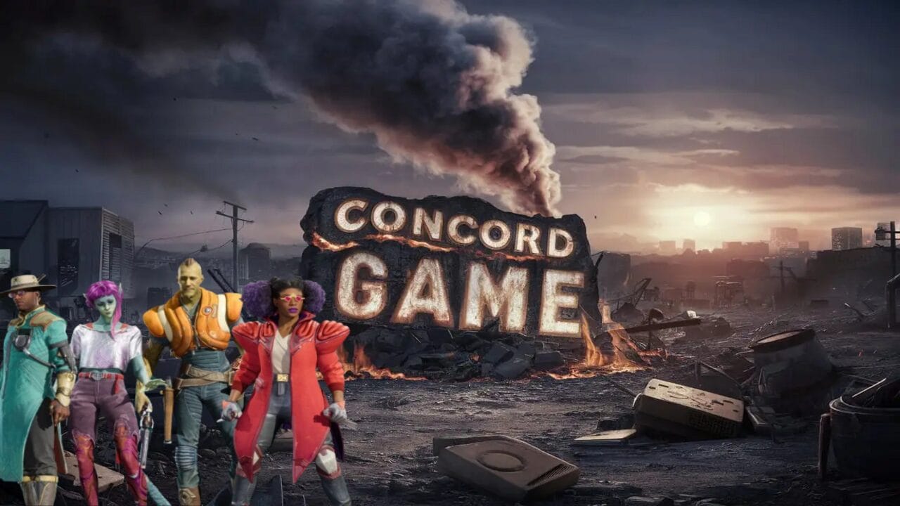 Concord Game Failure: Sony’s $100M Loss Leads to Firewalk Studio Closure