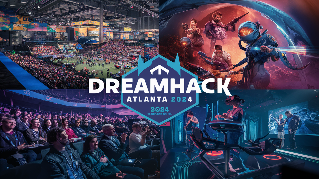 DreamHack Atlanta October 2024: A Comprehensive Look at the Ultimate Gaming Festival