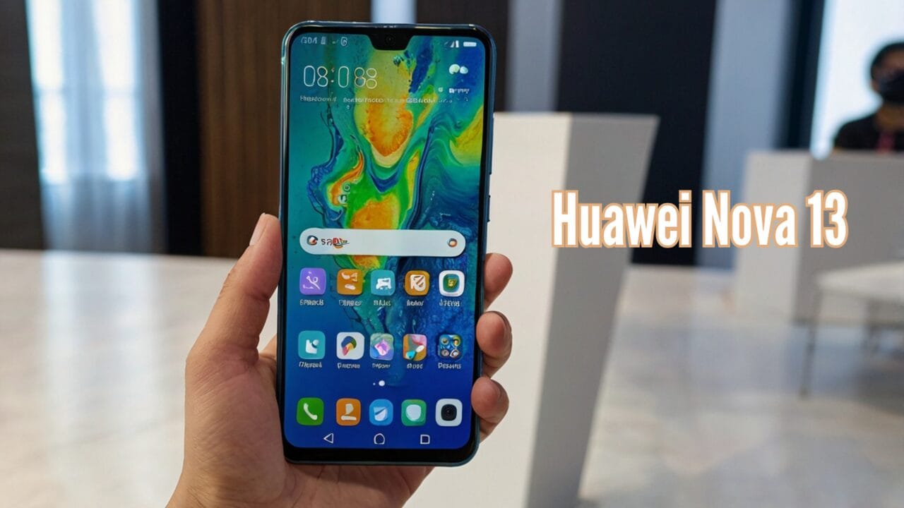 Huawei Nova 13 Series Officially Launched: Key Features and Pricing