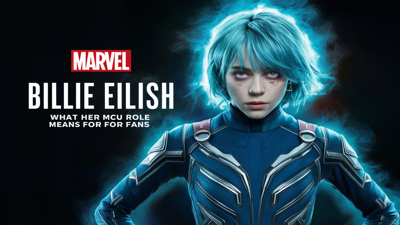 Billie Eilish Joins Marvel: What Her MCU Role Means for Fans