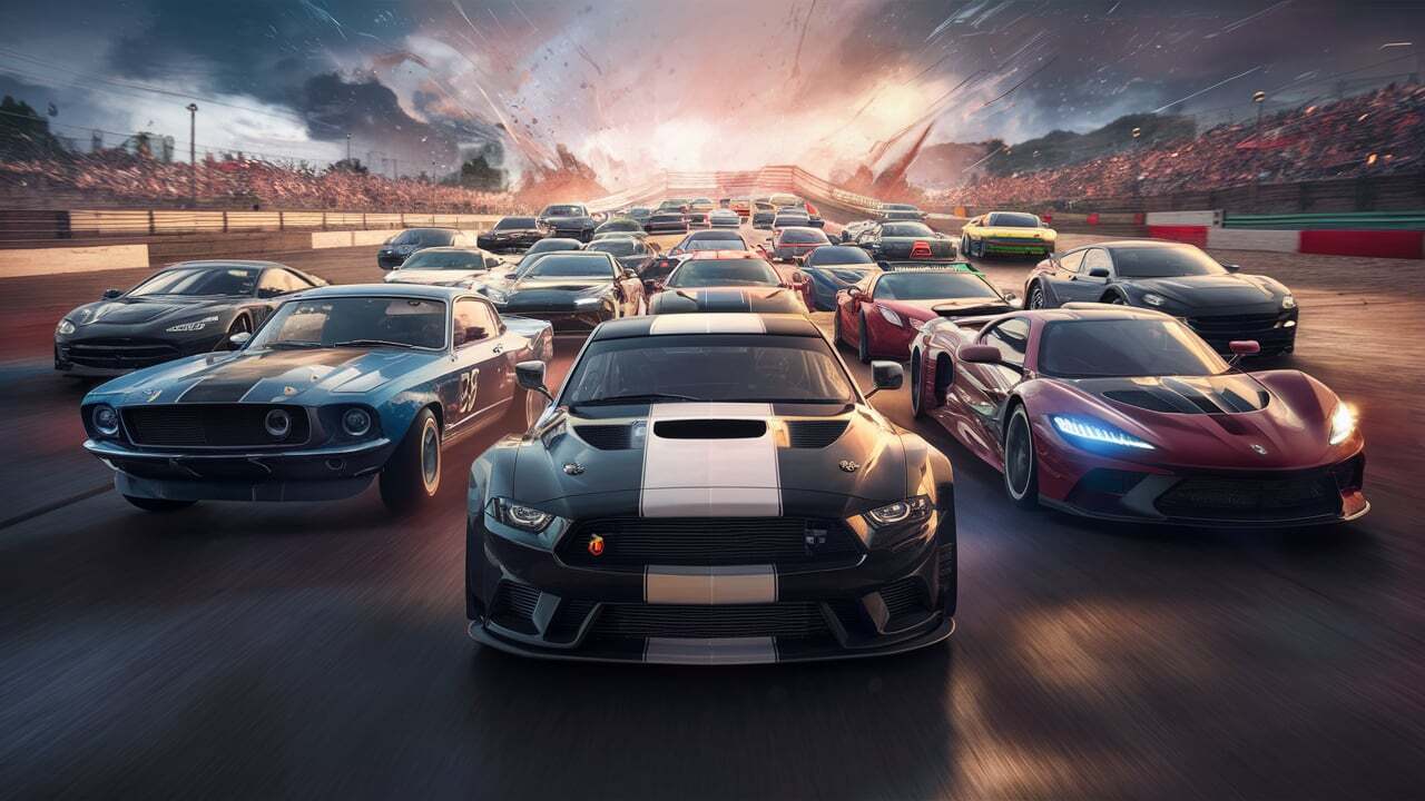 Best Car Games: A Must-Try List for Speed Enthusiasts