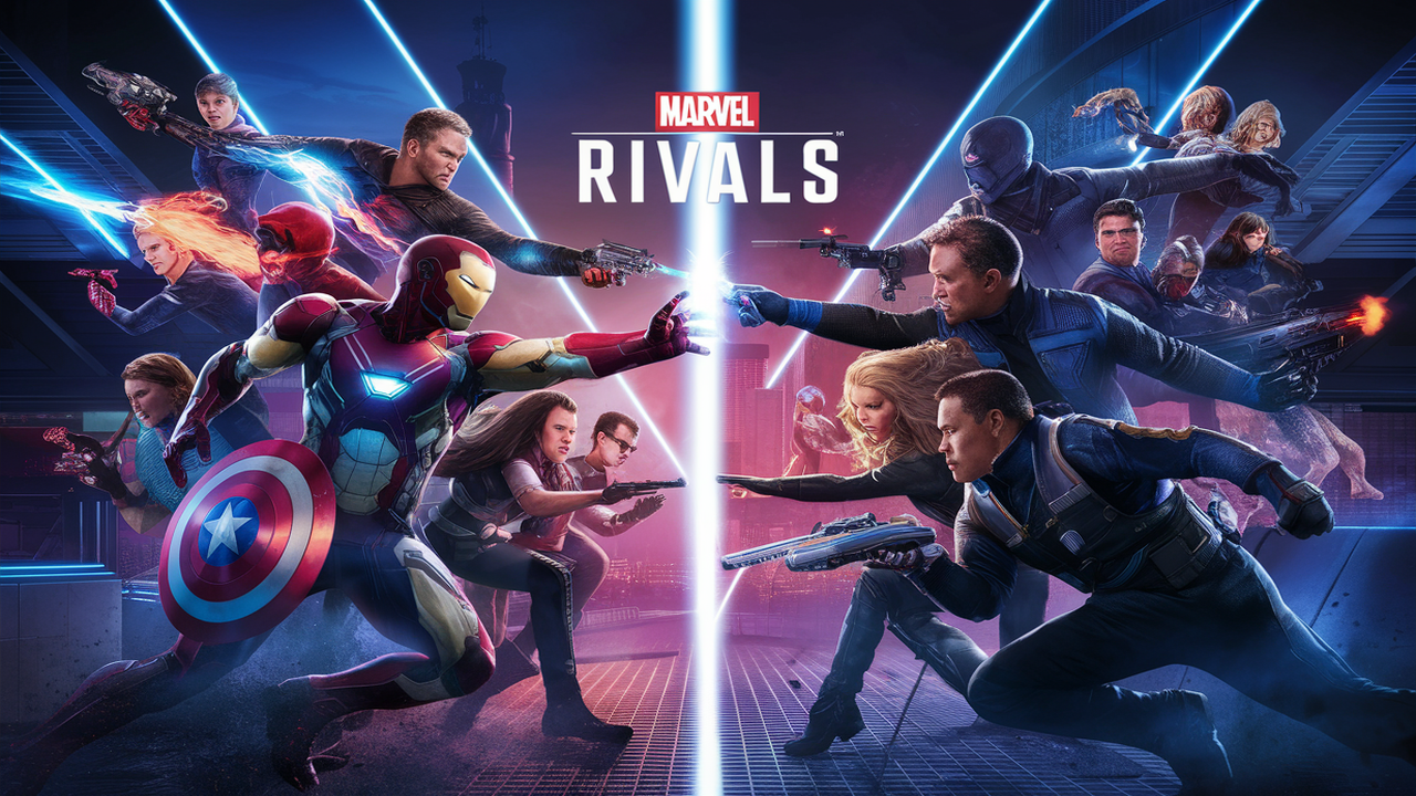 Marvel Rivals: A New Era of 6v6 Shooter Action Awaits