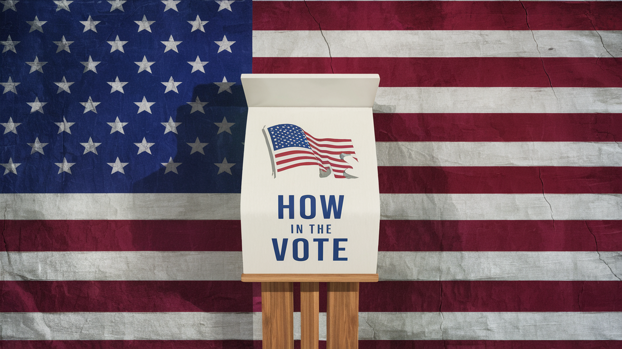 How to Vote in the U.S.: A Complete Guide