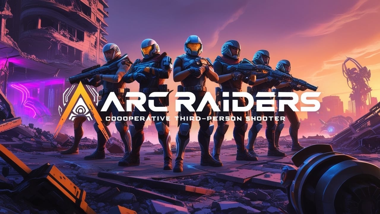 Arc Raiders Gameplay Reveal: First Look at Epic Co-op Action!