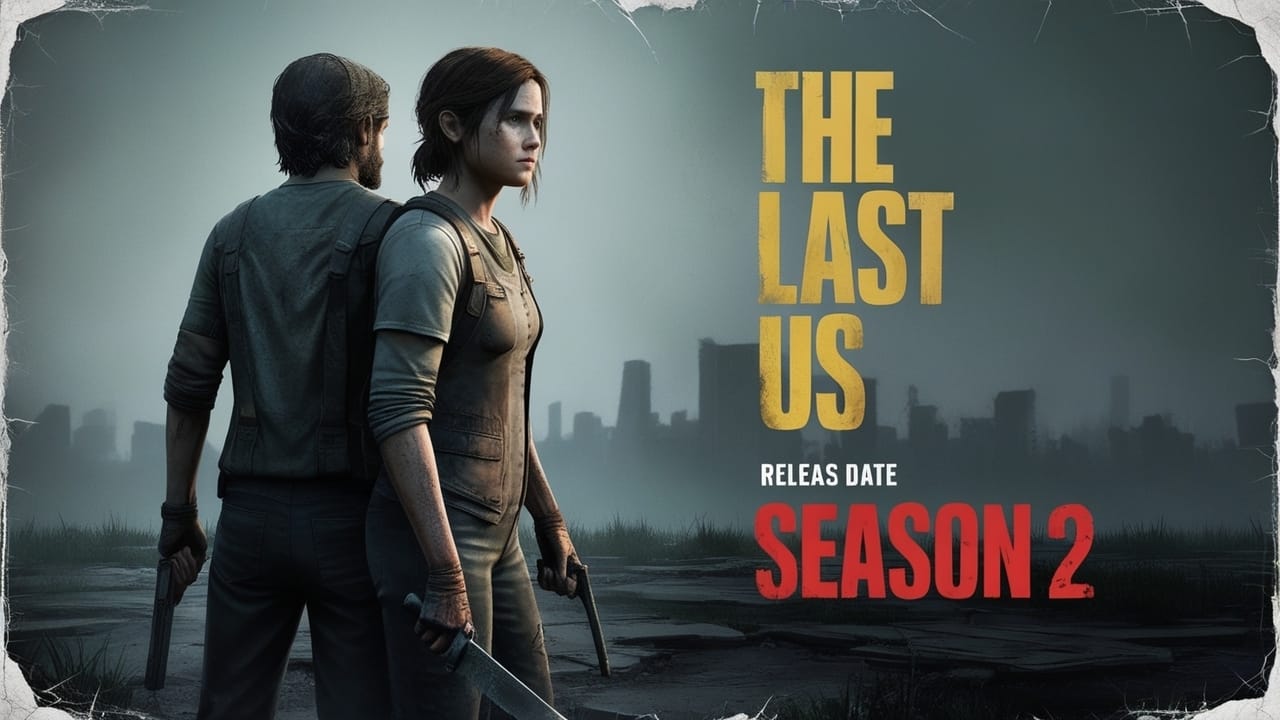 The Last of Us Season 2 Release Date Announced