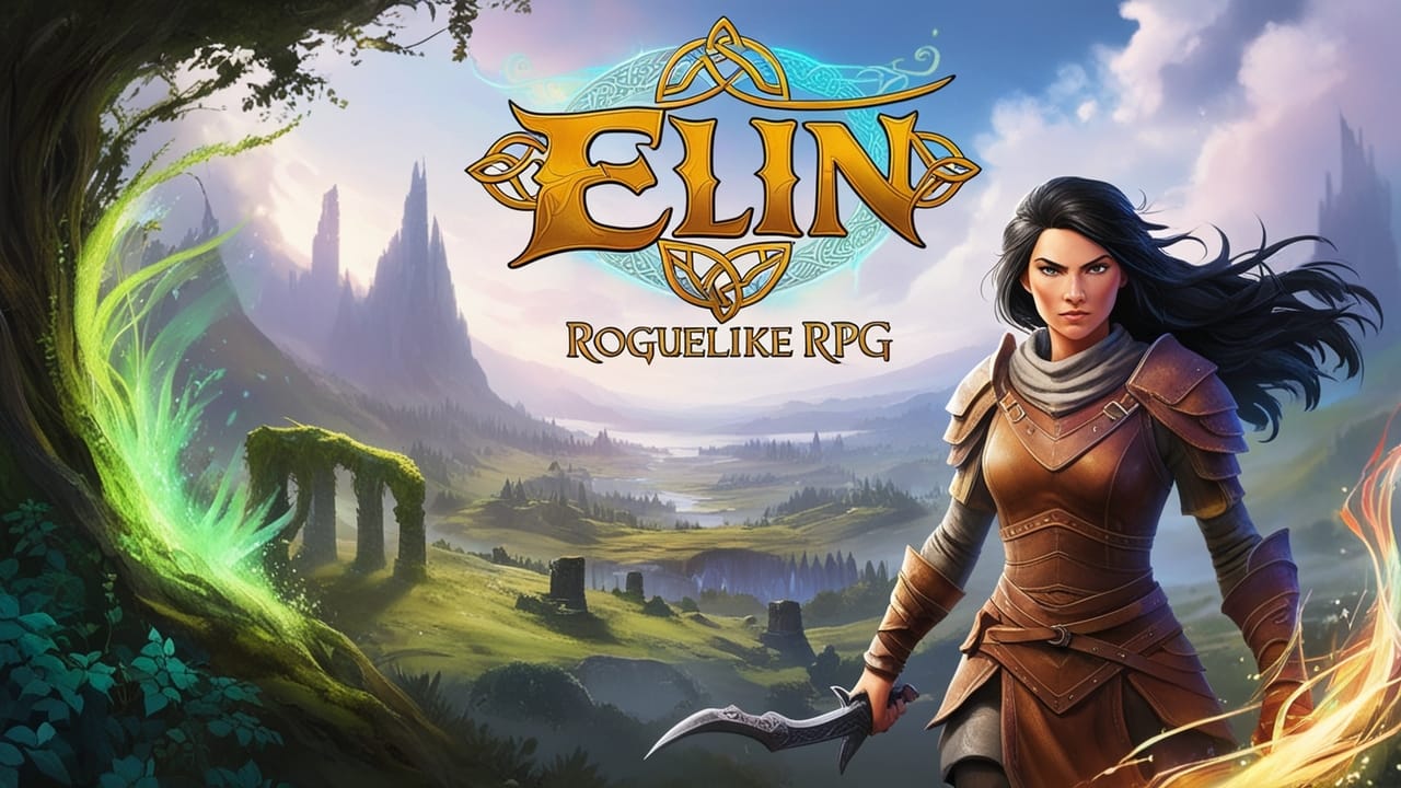 Elin: A New Roguelike RPG Brings Fresh Adventures to Fans