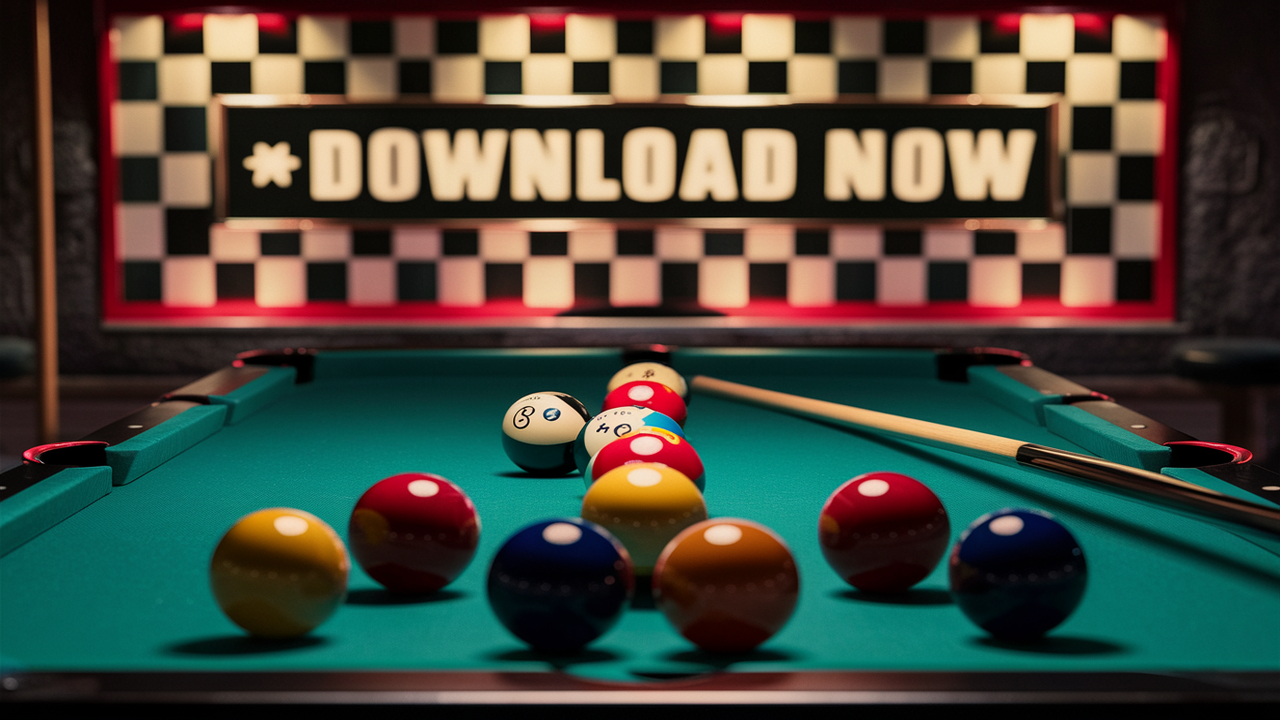 Download 8 Ball Pool: Ultimate Guide to Get Started with the Best Mobile Pool Game