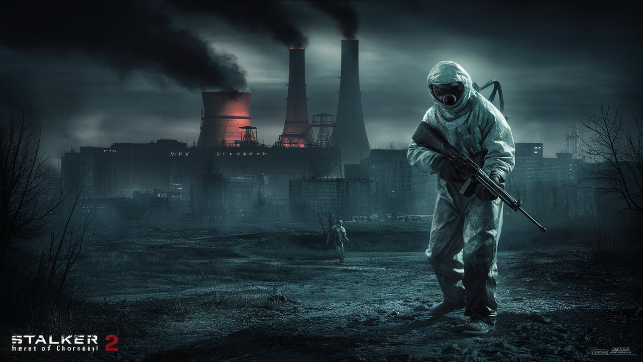 STALKER 2: Heart of Chornobyl Development Completed