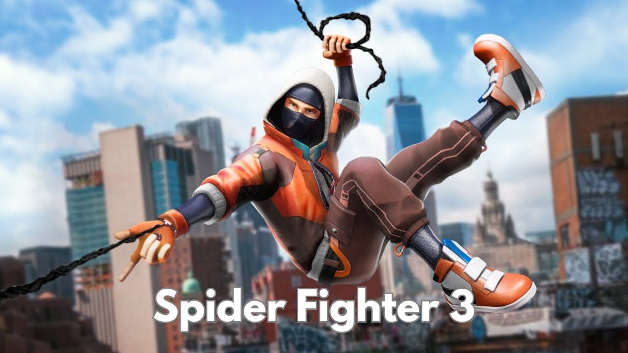 Download Spider Fighter 3: Everything You Need to Know