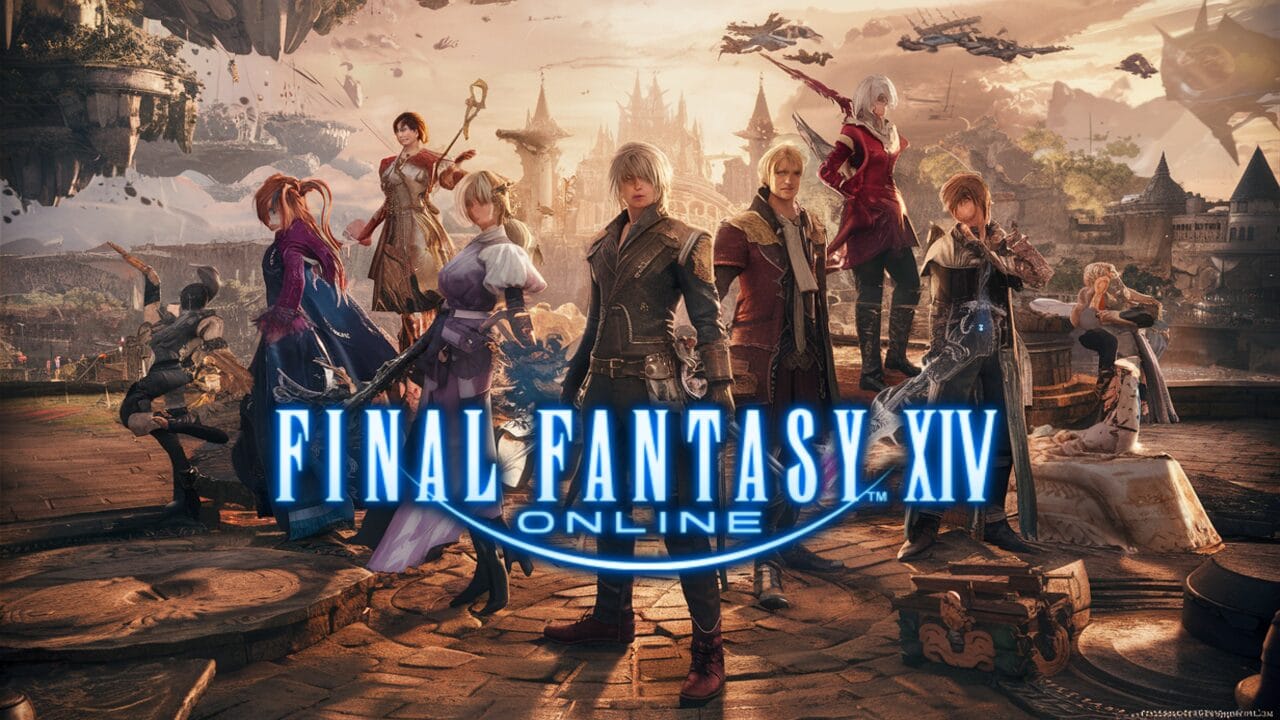 Final Fantasy XIV Mobile: A New Era of MMORPG Gaming