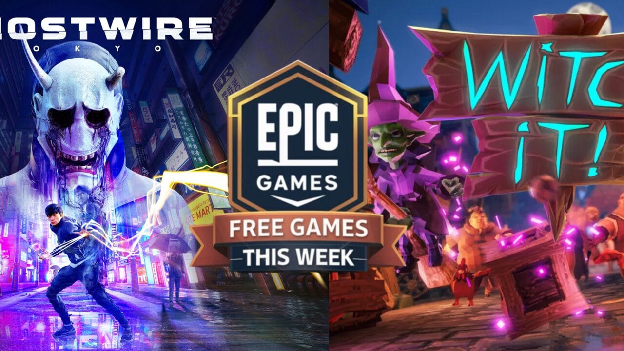 Epic Games Store Offers Two Free Games This Week