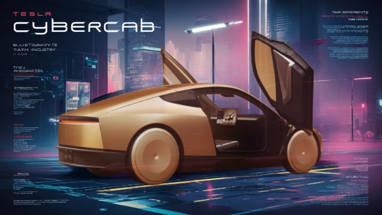 Tesla Cybercab: The Future of Electric Taxis? A Detailed Review