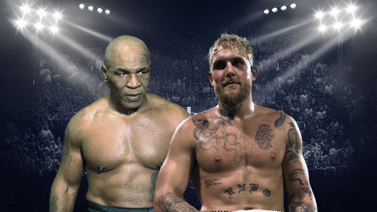 Jake Paul vs. Mike Tyson Boxing Match: Date, Details, and How to Watch