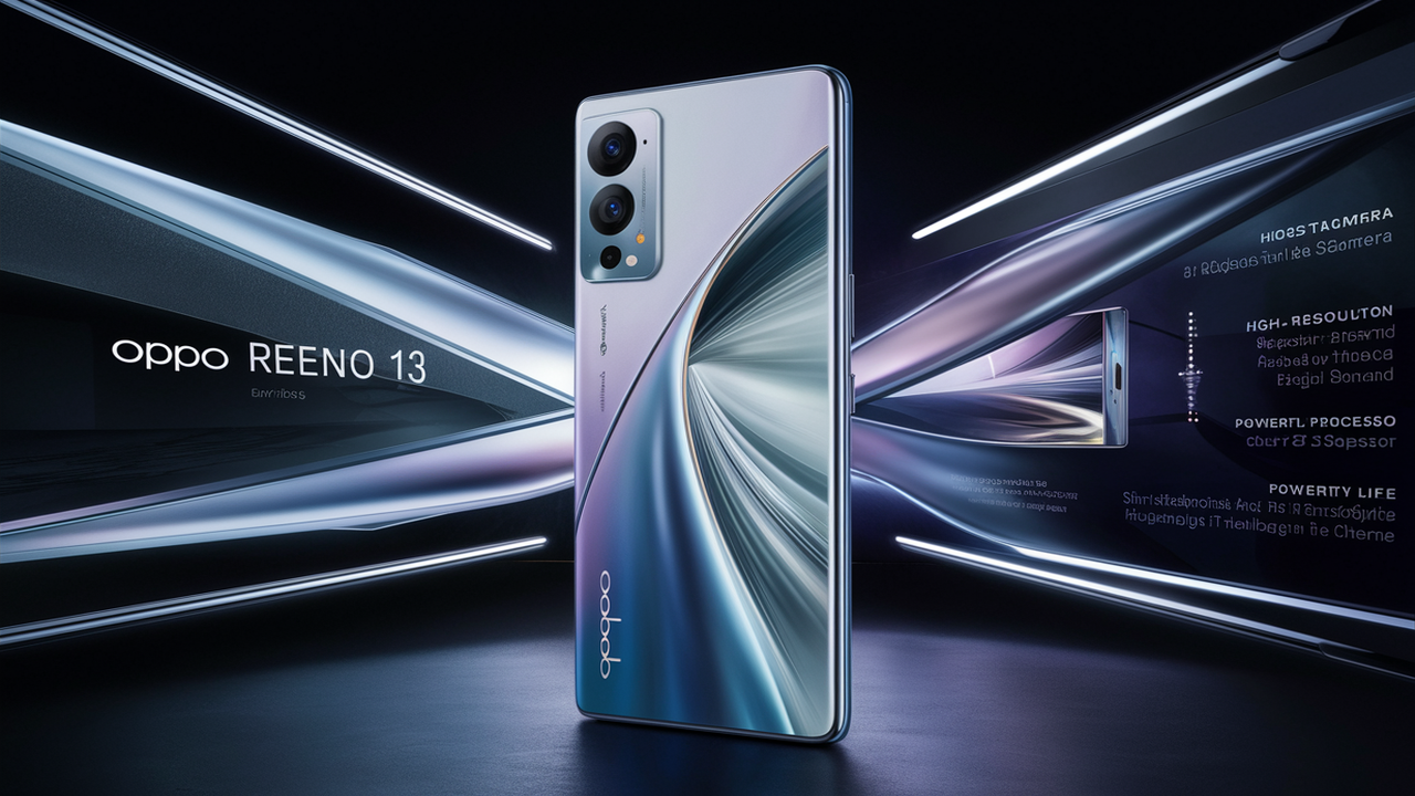 Oppo Reno 13 Release Date Confirmed: Everything We Know So Far