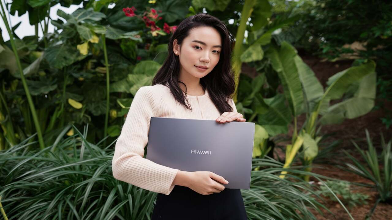 Huawei MateBook X Pro Review: A Stylish Powerhouse for Professionals