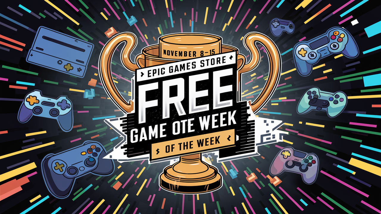 Epic Games Store Free Game of the Week