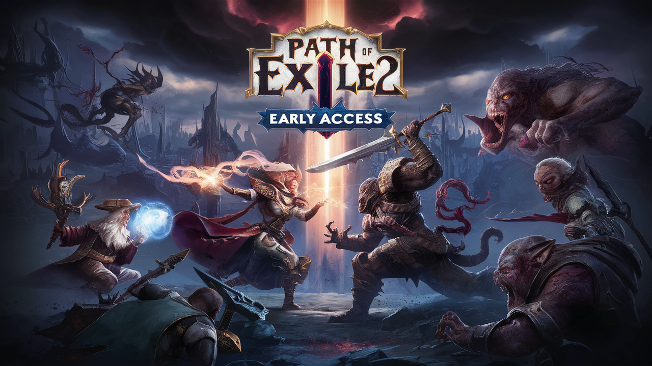 Path of Exile 2 Early Access: Everything You Need to Know