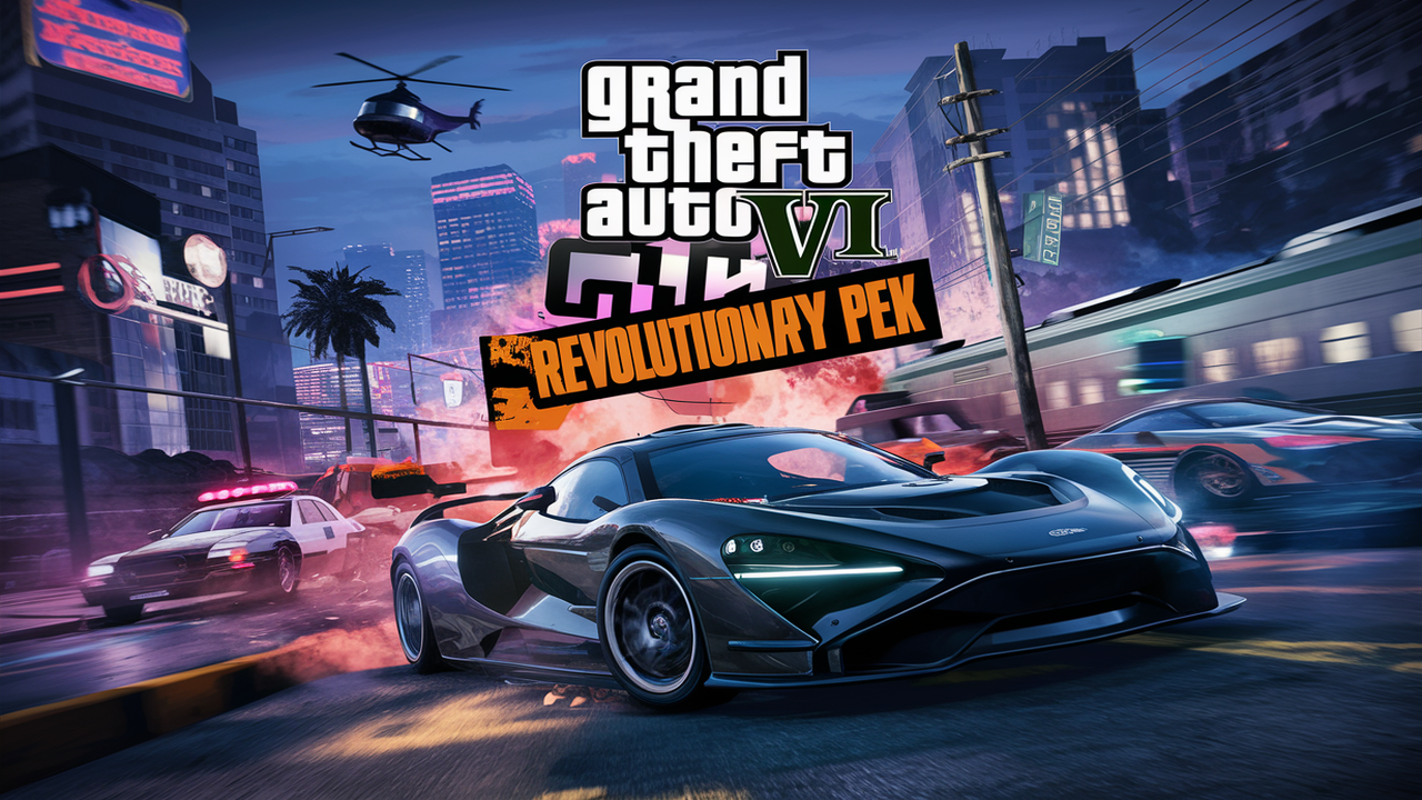 New GTA 6 Leaks: A Glimpse of Revolutionary Gameplay and Graphics