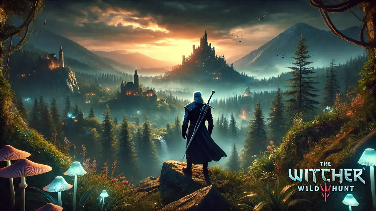 The Witcher 4: What to Expect from CD Projekt Red Next Big Game