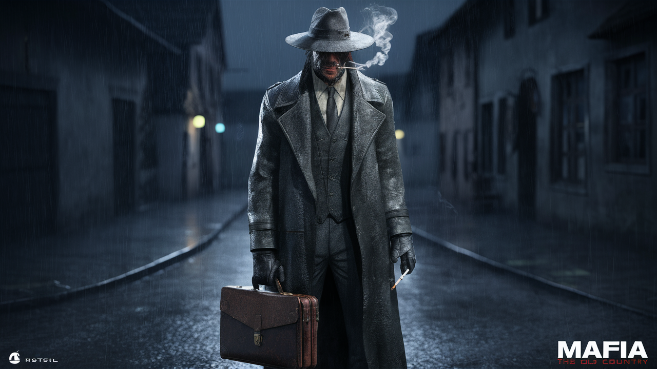 Mafia: The Old Country – Trailer Revealed and Key Details