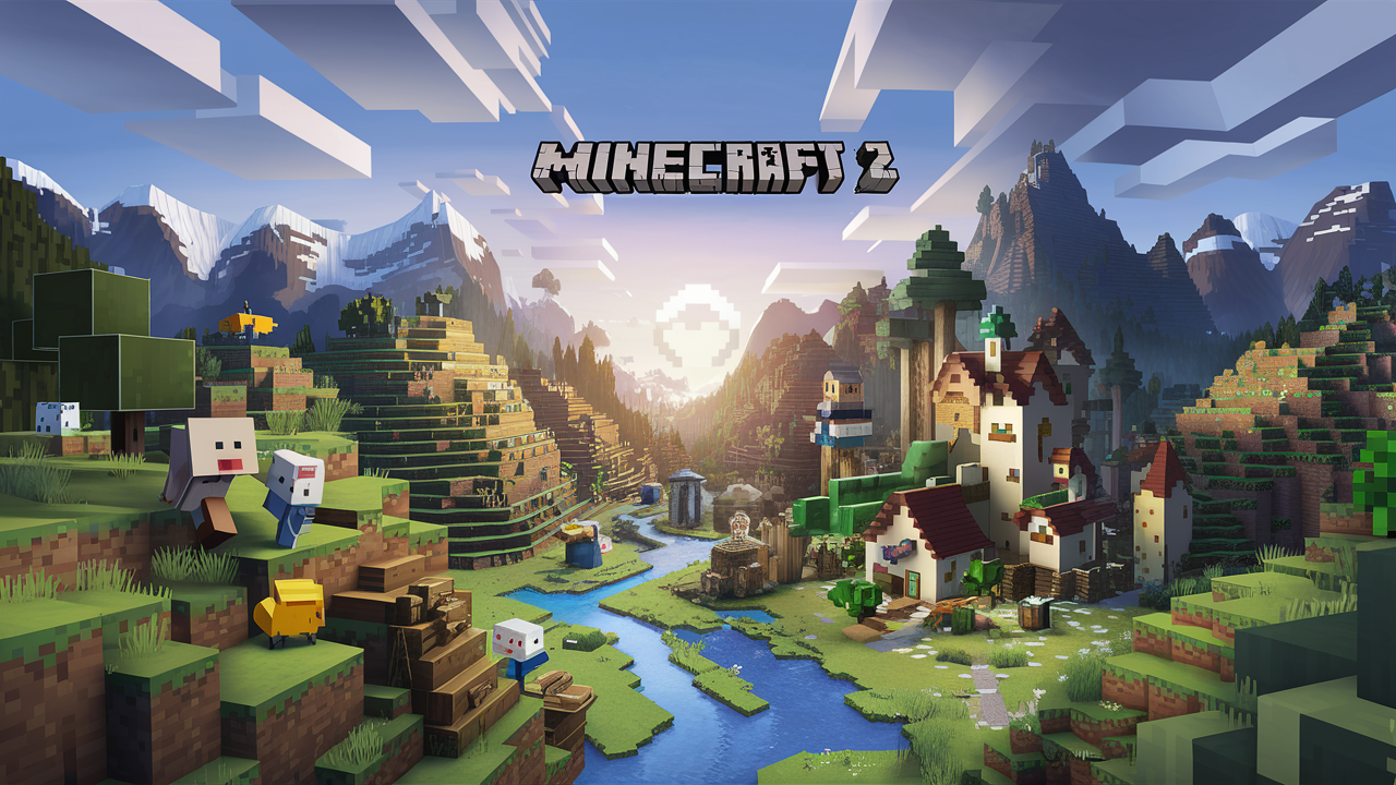 Minecraft 2: Everything We Know So Far