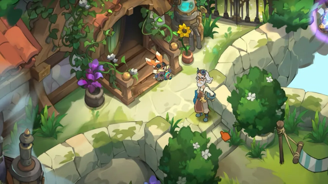 The indie gaming scene is set to welcome a charming and cozy new title: Pilo and the Holobook. Scheduled for release on April 10, 2025, this unique exploration game invites players into a beautifully crafted world. It is filled with mysteries, adorable creatures, and endless discoveries. With a non-combat focus, Pilo and the Holobook delivers a relaxing experience. It encourages curiosity, creativity, and a love for adventure.