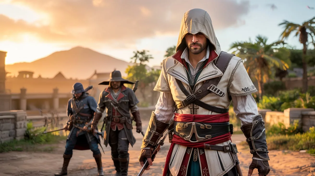 Ubisoft’s Assassin’s Creed franchise has always been a major player in the gaming world, and it looks like the adventure is about to expand even further. Recent rumors suggest that Assassin’s Creed Shadows might be making its way to the highly anticipated Nintendo Switch 2. While nothing has been officially confirmed yet, excitement is building within the gaming community.