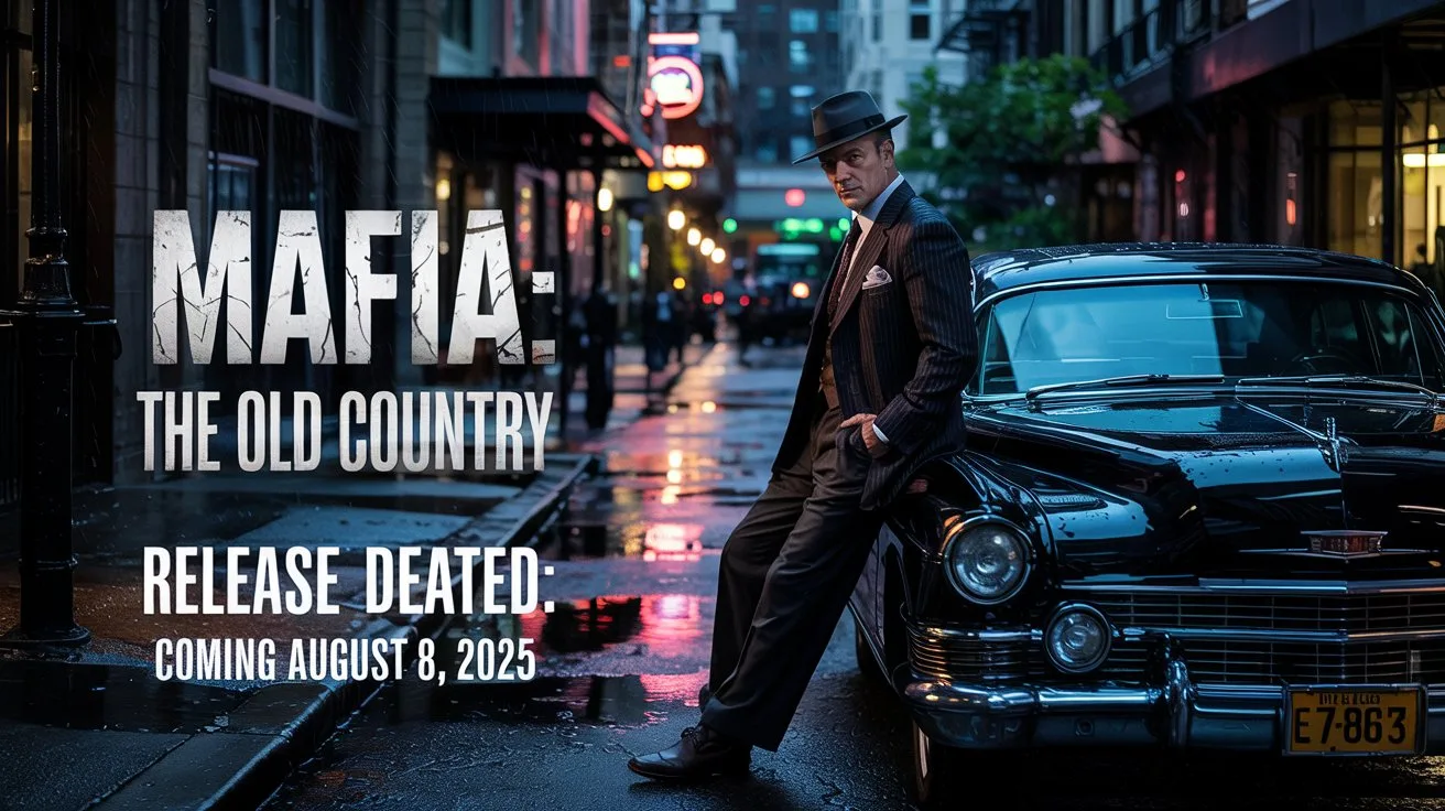 The highly anticipated title Mafia: The Old Country has unexpectedly made headlines following a leak on Steam, revealing its potential release date as August 8, 2025. Although the game hasn’t been officially announced by the developers at Hangar 13 or publisher 2K Games, the listing caused widespread excitement and speculation in the gaming community.