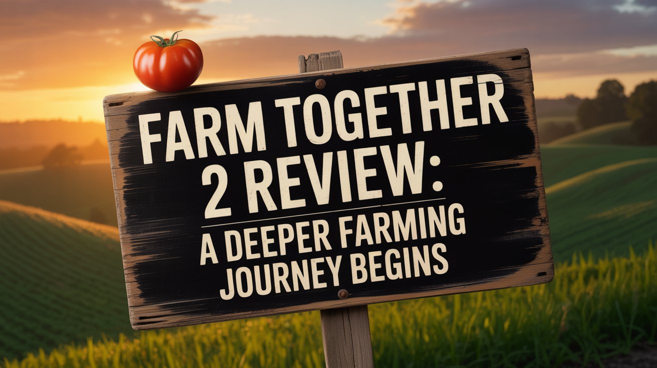 Farm Together 2 Review: A Deeper Farming Journey Begins
