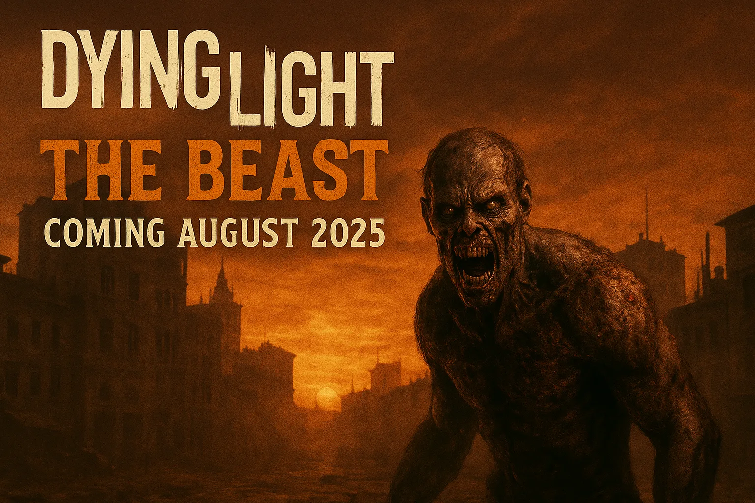 Techland has officially lifted the curtain on its latest project, Dying Light: The Beast — a game that was originally conceived as a downloadable content (DLC) for Dying Light 2, but has now evolved into a full standalone title. This strategic shift reflects both the ambition of the developers and the expansive vision behind the game’s development. Scheduled for release on August 22, 2025, this title is poised to captivate players with its refined mechanics, deep narrative, and immersive world.