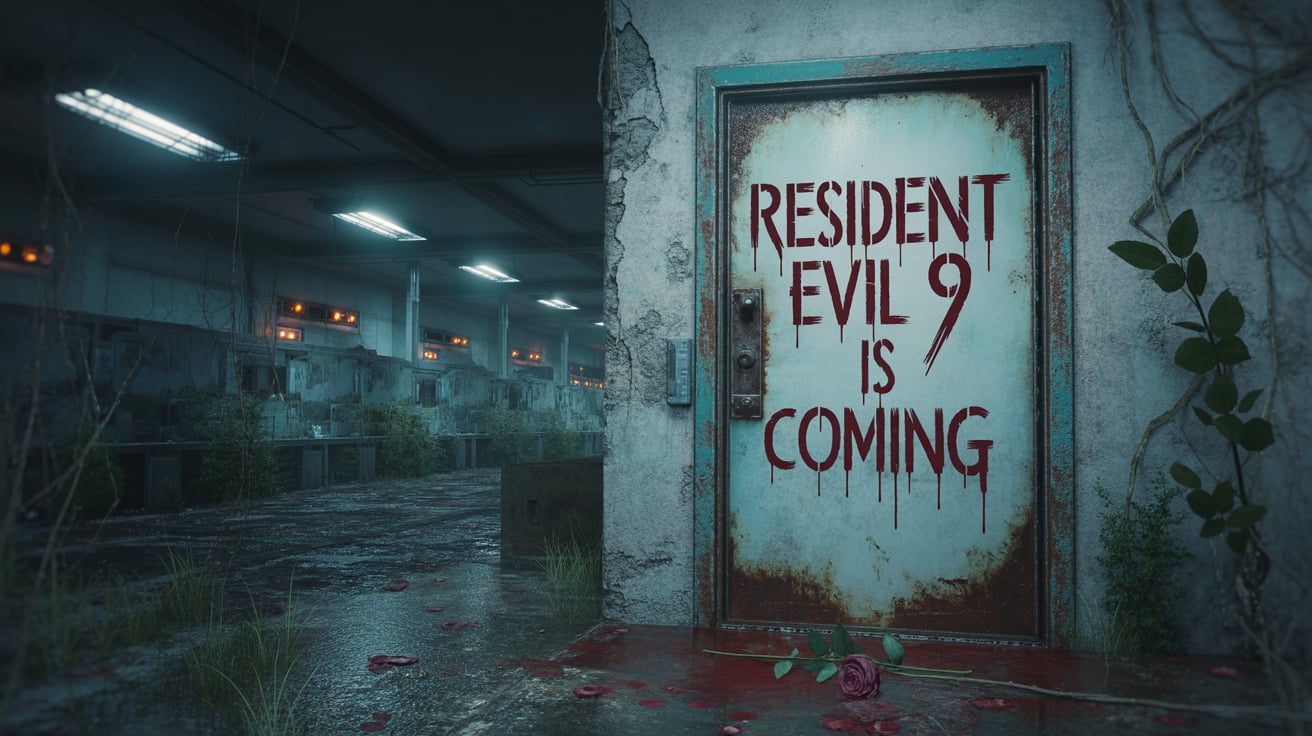 Resident Evil 9 Is Coming: Everything We Know So Far