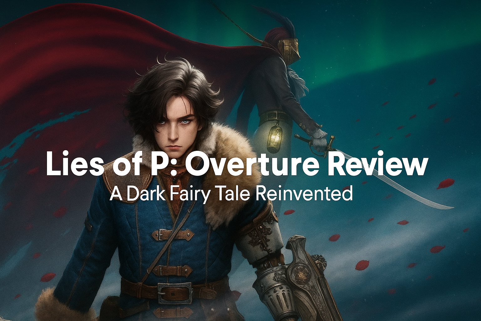Lies of P: Overture Review – A Dark Fairy Tale Reinvented
