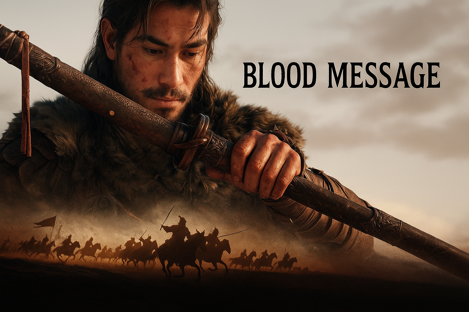 Blood Message Game – A Powerful New Historical Adventure