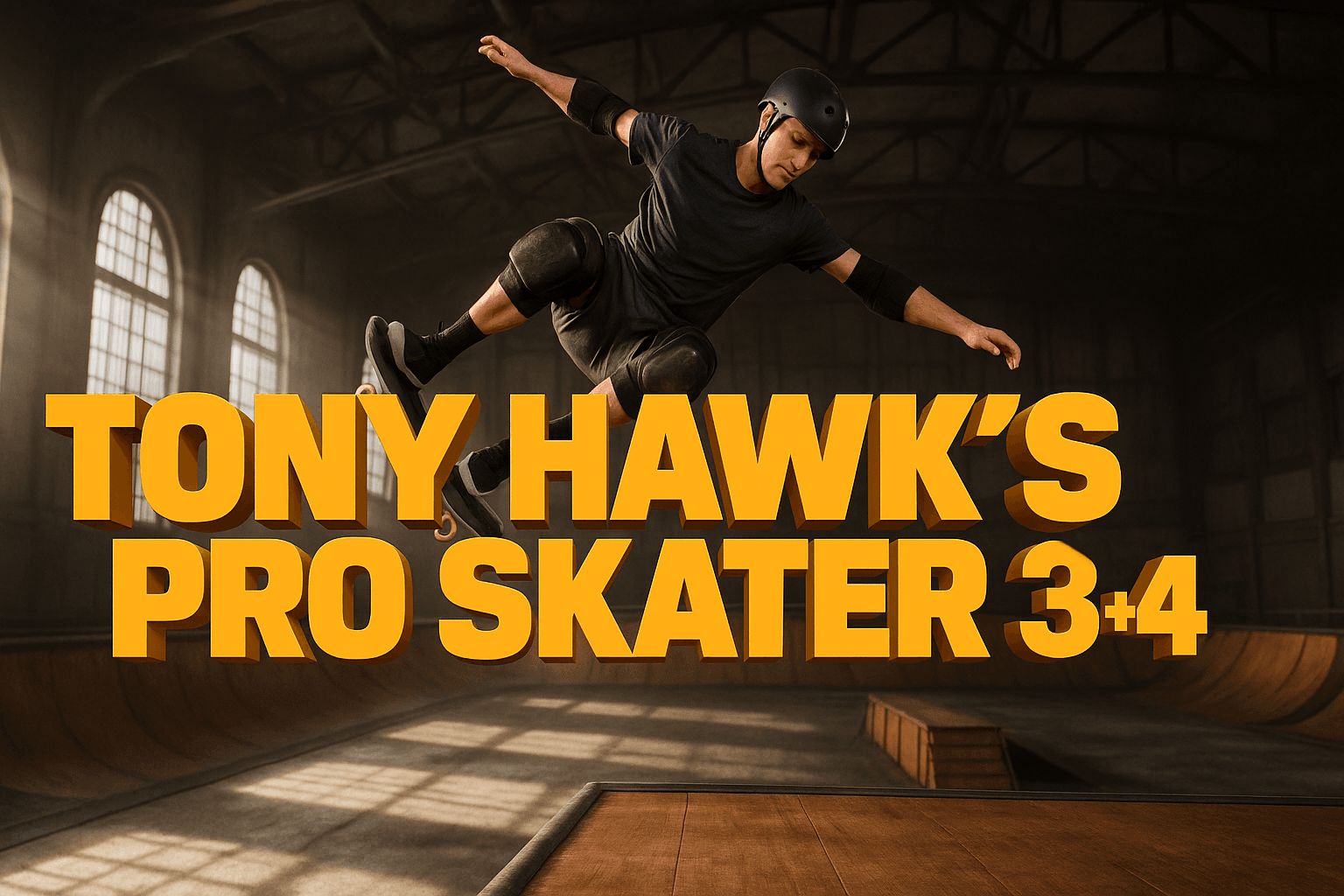 The iconic skateboarding franchise returns once more. On July 11, 2025, fans will finally get their hands on the Tony Hawk’s Pro Skater 3 + 4 Remaster, launching for PC, PlayStation 5, Xbox Series X|S, and Nintendo Switch 2. After the critical and commercial success of the THPS 1 + 2 remake, this new release aims to deliver an even richer skating experience.