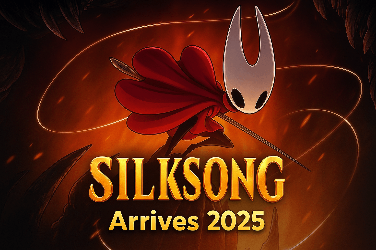 Hollow Knight: Silksong, the highly anticipated sequel from indie developer Team Cherry, is set for release in late 2025. This new chapter introduces Hornet as the main protagonist, offering a faster-paced, more vertical adventure packed with fresh mechanics, massive enemy variety, and a hauntingly beautiful world.
