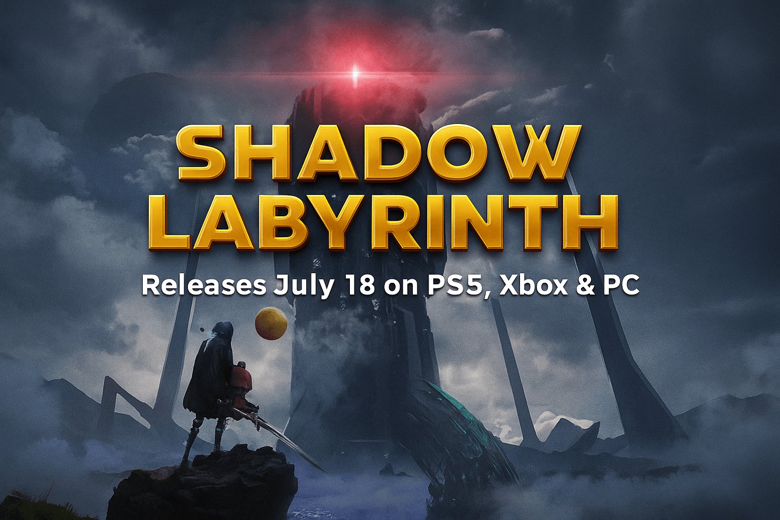 Gamers are gearing up for the release of Shadow Labyrinth, a highly anticipated dark fantasy action-adventure title coming to PlayStation 5, Xbox Series X|S, and PC on July 18, 2025. Developed by the indie studio Obsidian Veil, the game blends puzzle-solving, atmospheric exploration, and fast-paced combat into a single immersive experience.