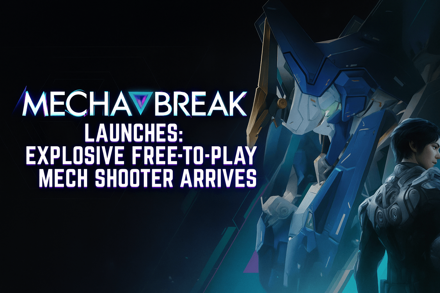 Mecha Break, one of the most anticipated free-to-play mech-based multiplayer games of the year, has officially launched on July 1, 2025. Developed by Amazing Seasun Games, the title brings high-speed combat, vibrant visuals, and intense multiplayer action to PC and Xbox Series X/S. It promises to redefine the mech shooter genre with its dynamic gameplay and competitive features.