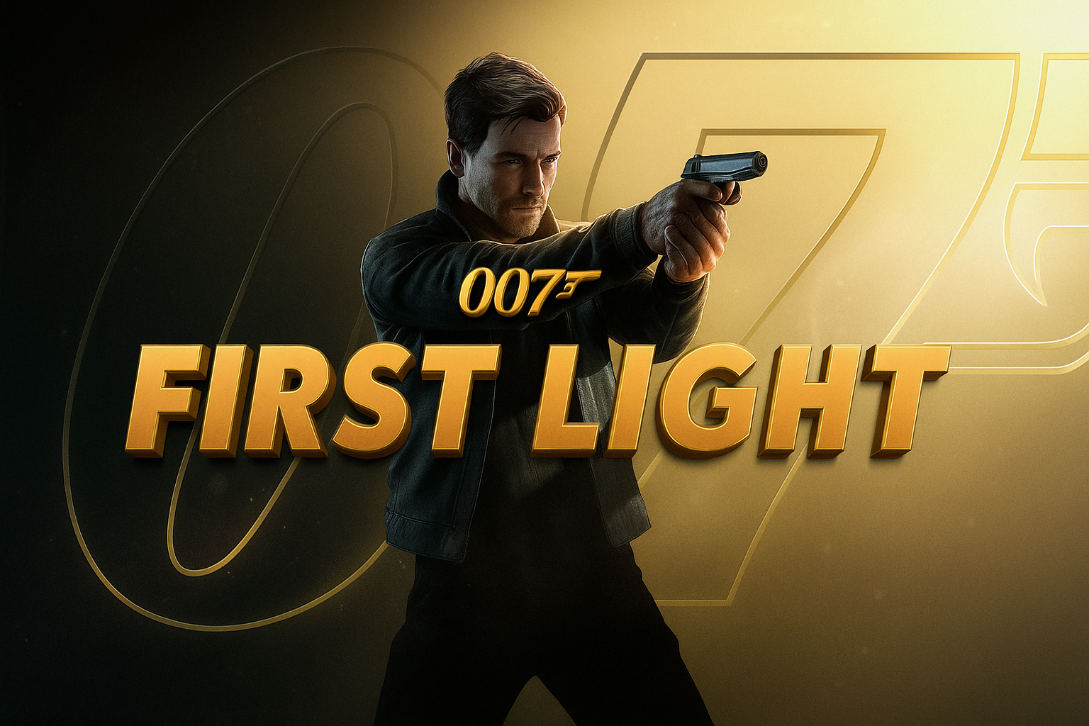 007: First Light – The Next Generation of James Bond Begins