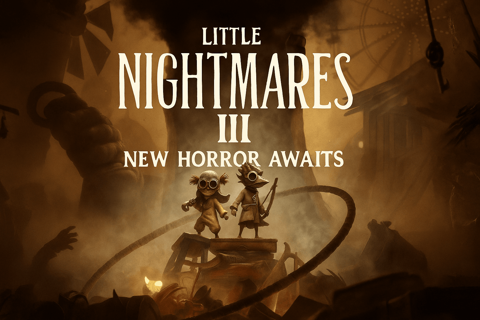 The chilling adventure continues. Tarsier Studios’ haunting puzzle-platformer series is back with a brand-new installment. Little Nightmares III has officially been announced and is set to launch on October 10, 2025, for PC, PlayStation 5, Xbox Series X|S, Nintendo Switch 2, and previous-gen consoles.
