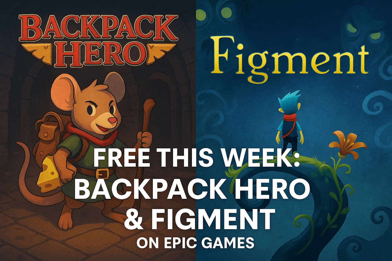 Every week, Epic Games Store surprises gamers with a new selection of free games—and this week is no exception. From July 3 to July 10, 2025, two exciting titles are up for grabs: Backpack Hero and Figment. Whether you're into strategic inventory puzzles or atmospheric action-adventure, these limited-time offers are well worth checking out.