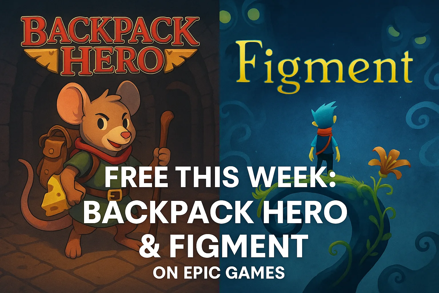 Every week, Epic Games Store surprises gamers with a new selection of free games—and this week is no exception. From July 3 to July 10, 2025, two exciting titles are up for grabs: Backpack Hero and Figment. Whether you're into strategic inventory puzzles or atmospheric action-adventure, these limited-time offers are well worth checking out.