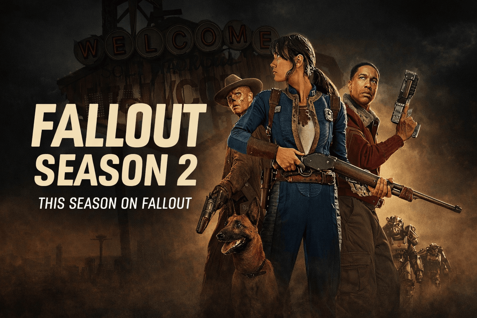 Fallout Season 2: What the Official “This Season on Fallout” Trailer Reveals