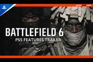 The newly released Battlefield 6 – Official PS5 Features Trailer offers a clear look at how the franchise is evolving on next-generation hardware. Designed specifically to take advantage of PlayStation 5 capabilities, Battlefield 6 aims to deliver a more immersive, responsive, and visually advanced battlefield experience than ever before.