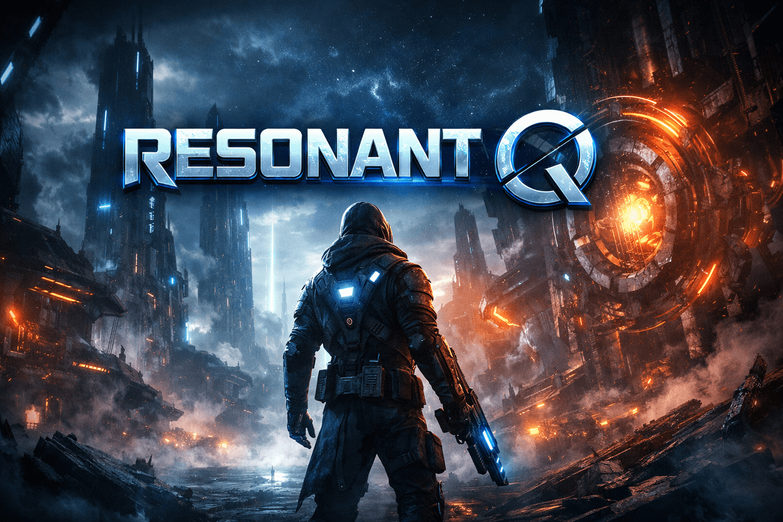 The official gameplay trailer of Resonant Q has finally been released, giving players their first real look at this atmospheric sci-fi action title. With its unique visual style, fluid combat mechanics, and mysterious narrative elements, Resonant Q is already generating strong interest among PC and console gamers.