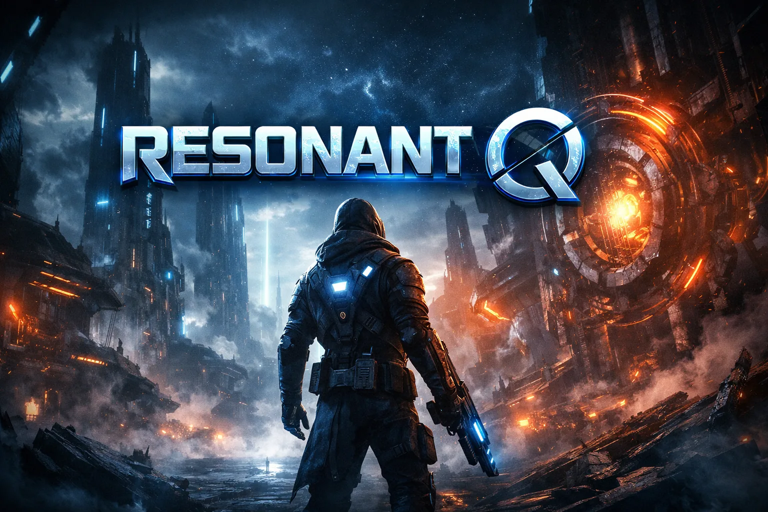 The official gameplay trailer of Resonant Q has finally been released, giving players their first real look at this atmospheric sci-fi action title. With its unique visual style, fluid combat mechanics, and mysterious narrative elements, Resonant Q is already generating strong interest among PC and console gamers.